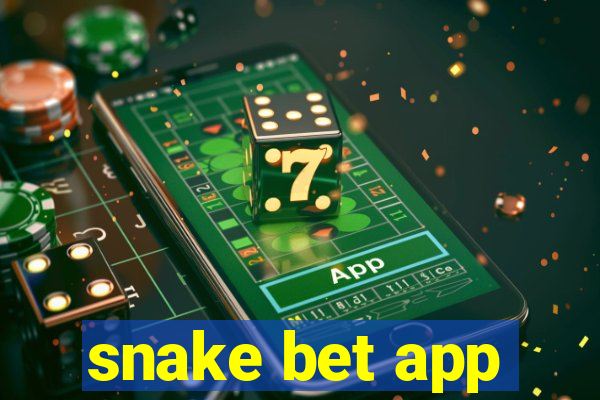 snake bet app